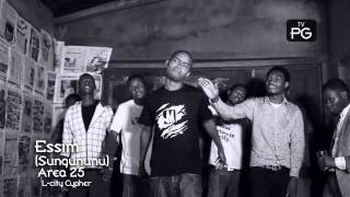L city Cypher Episode 3