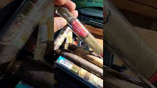 bloodline opa box review #cigars #review #likeandsubscribe #shorts #lifestyle #like #estebancarreras