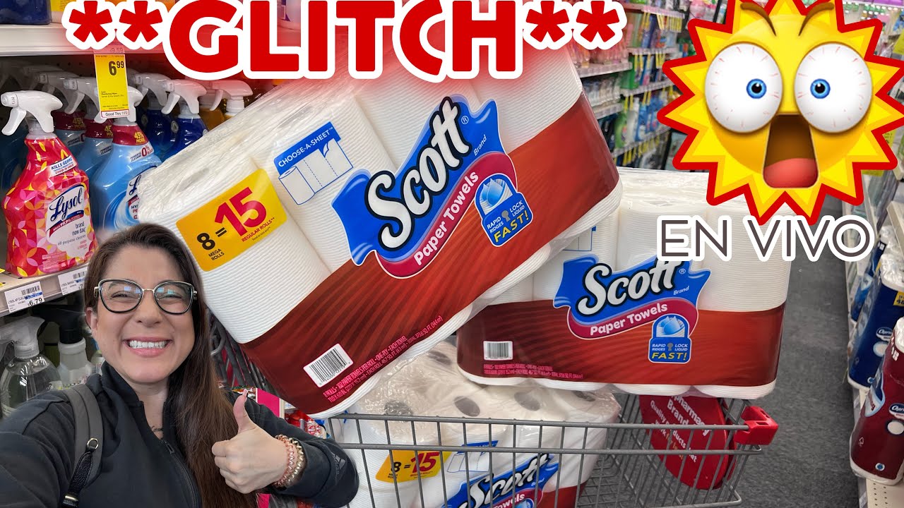 🔥CVS GLITCH **DOUBLE GLITCH** YouTube