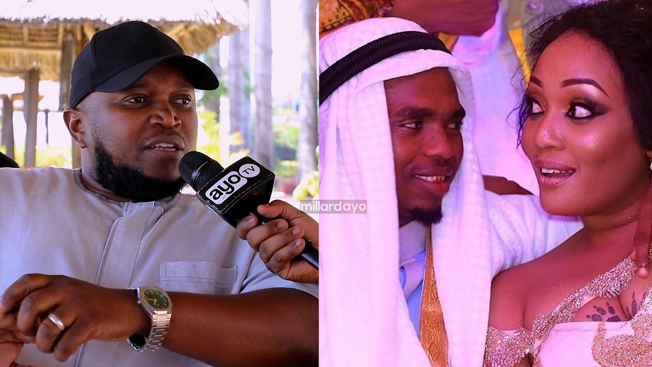 KASIM MGANGA AFICHUA NDOA YA UWOYA NA DOGO JANJA ALISAINI CHETI CHA NDOA