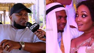 KASIM MGANGA AFICHUA NDOA YA UWOYA NA DOGO JANJA ALISAINI CHETI CHA NDOA