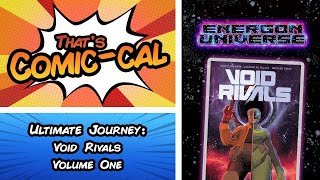 Ultimate Journey: Void Rivals Voume One