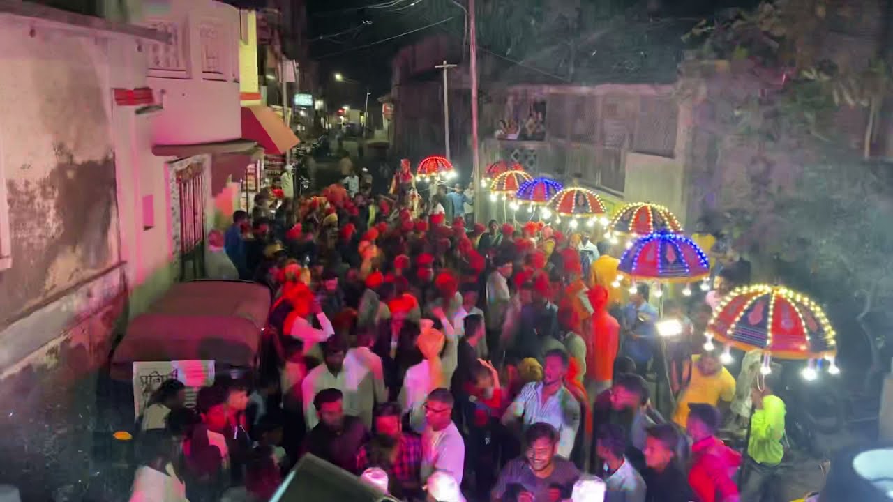 Shivshatrapati Banjo Bhusawal Pawari Song 🤩 Use headphones 🎧 Akot