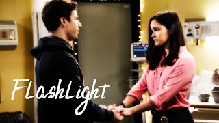 Jake & Amy || Flashlight