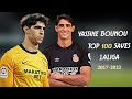 Yassine bounou  top 100 saves laliga  20172022      100  