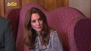 The Middleton Effect Works Almost Instantly with This Dress From Zara