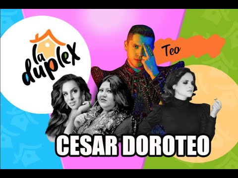 La duplex! ft Cesar Doroteo (Teo)