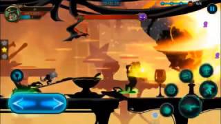Dream Quest Hero Legend Shadow Stickman screenshot 4