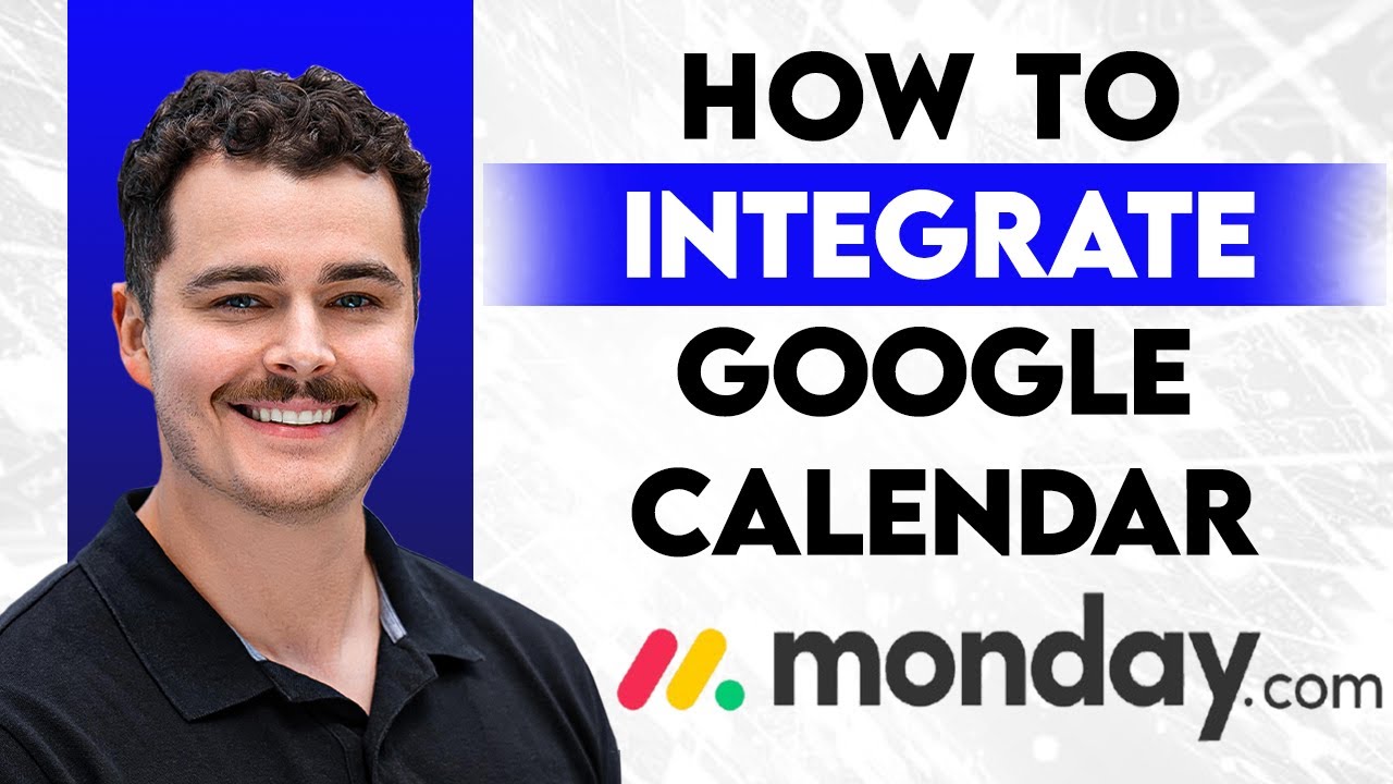 Как интегрировать Google Календарь с Monday.com [Руководство на 2026 год]