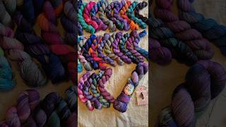 Open My Chromatic Yarn Advent 2025 With Me #yarnadvent #yarn #yarnlove