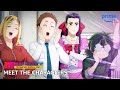 Meet the Characters | Magilumiere Magical Girls Inc. | Prime Video