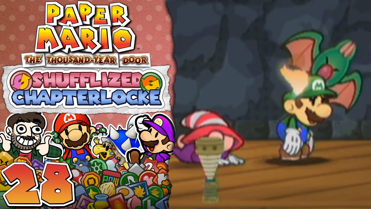 paper mario ttyd rom hack luigi paper mario ttyd rom hack luigi