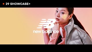 [29CM] SHOWCASE+ 반짝이는 겨울, 뉴발란스