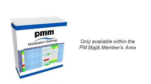 Program Mobilization Heatmap Information Video