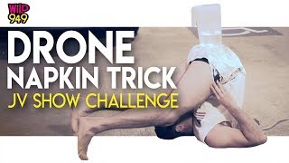 The Latest JV Show Challenge for Graham