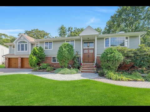 18 Bayberry Drive, Montvale, NJ home video tour