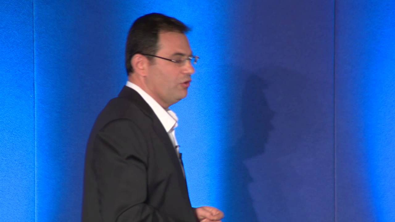 Amdocs M2M Platform - M2M Presentation PPT - Yuval Mayron - M2M World Congress 2014
