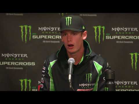 250SX Post Race Press Conference - Glendale - Race Day LIVE 2018