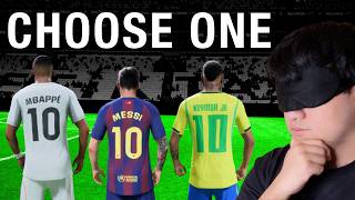 Adding 1 Shirt Number Until I Win The UCL
