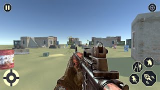 Army Warzone Action 3D Games - Android GamePlay - Shooting Games Android 6 screenshot 4