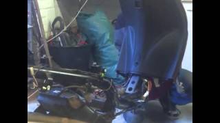 Peugeot Vivacity Rebuild Time Lapse