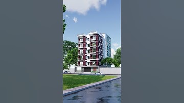 Sketchup || Lumion || Visualization ||  #3dmodel #sketchup #visulization #lumion #postproduction
