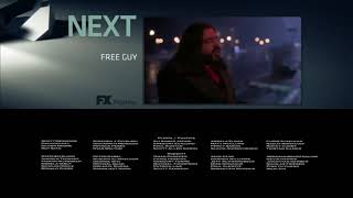 Free Guy 2021 End Credits Fx 2262025