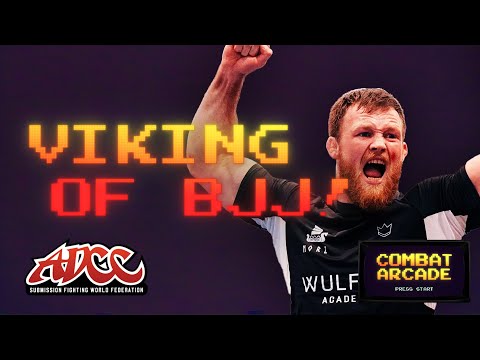 The VIKING is heading to ADCC 2024! - Breaking Down Tommy Langaker's Trials Run