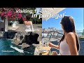 Portugal vlog   visiting a new country road tripping castles  lots of food