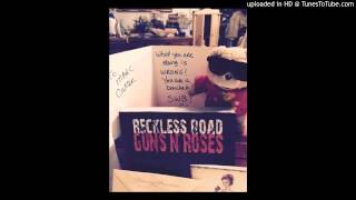 Axl Rose RARE interview 1989 - Patience interview