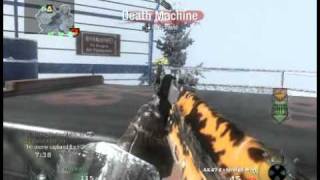 Call of Duty: Black Ops - Carepackage Boobytrap - Triple Kill!