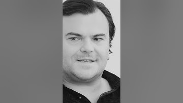 Jack Black Tribute to Elliott Smith #shorts