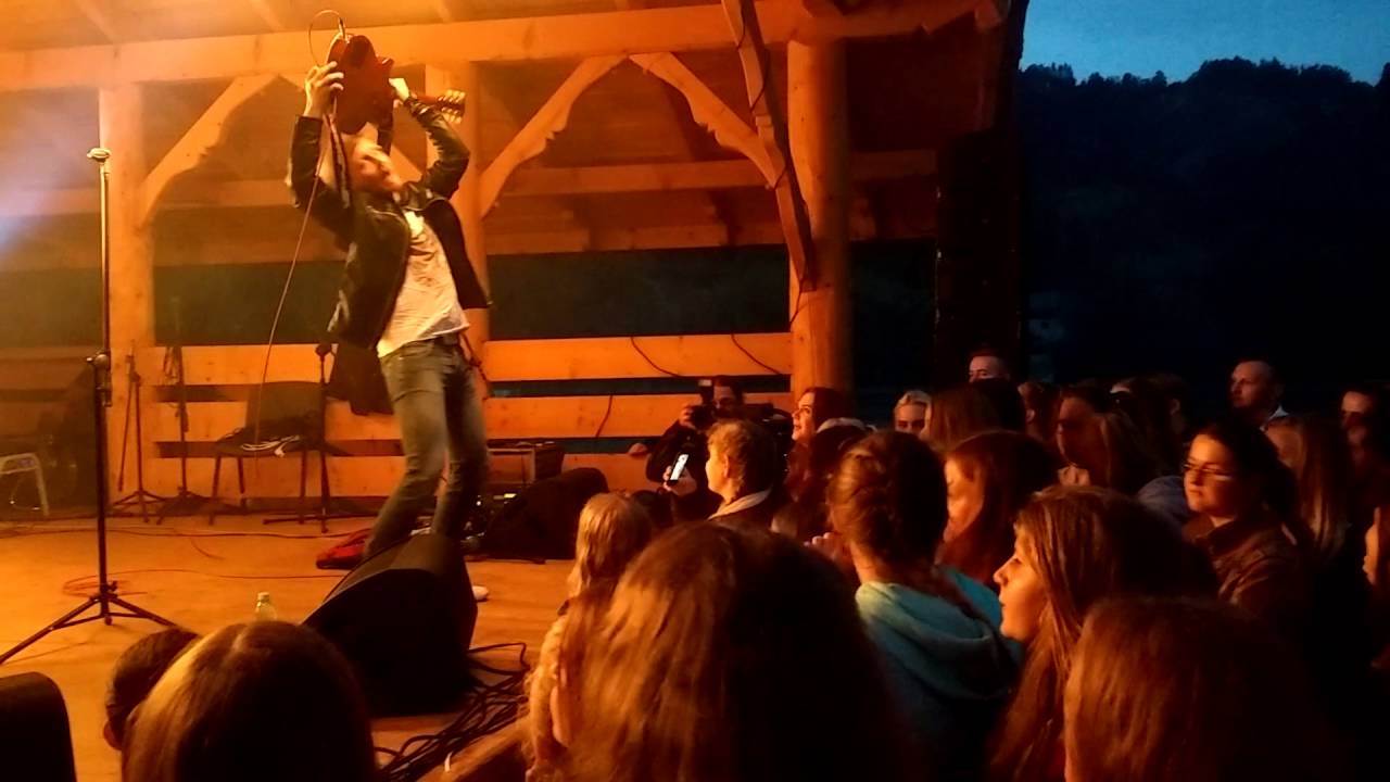 solóweczka Arka Żureckiego -Ochotnica Dolna