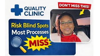 ISO 9001 Risk-Based Thinking in Practice: What Most Processes Miss | Quality Clinic