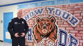 Sunrise Police Department SRO Episode 3