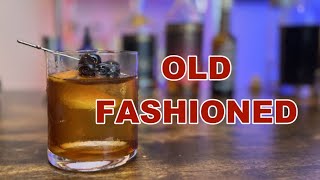 The Old Fashioned: Why its king of the cocktails