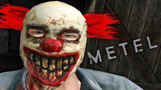 :   Metel - Horror Escape #1