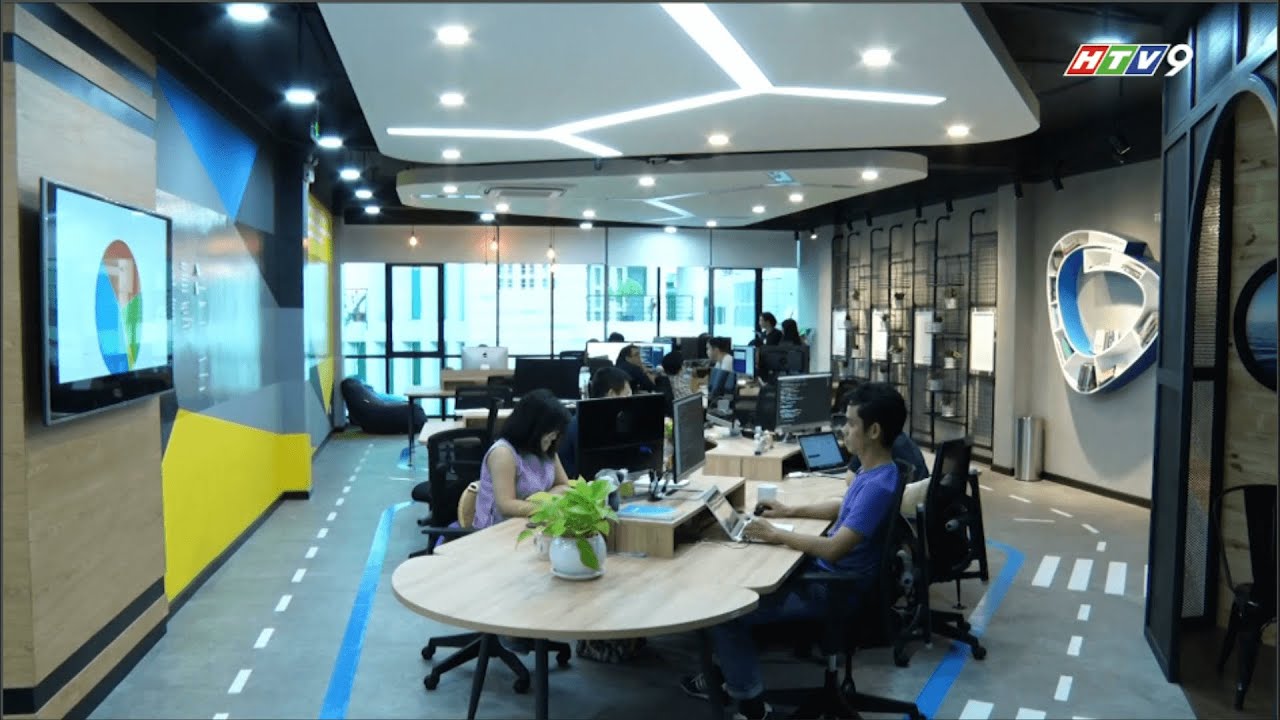 [HTV9] Doanh nghiệp Việt đã sẵn sàng cho Chuyển đổi số? - YouTube