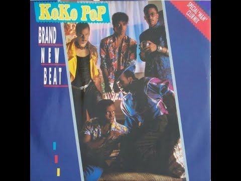 Koko-Pop — KOKO POP – BRAND NEW BEAT (Club Mix -Pt2)