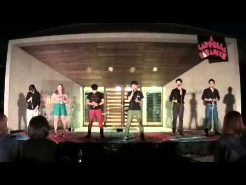 The beginning/にさんがろっく