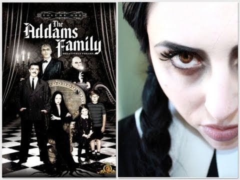Wednesday - The Addams Family