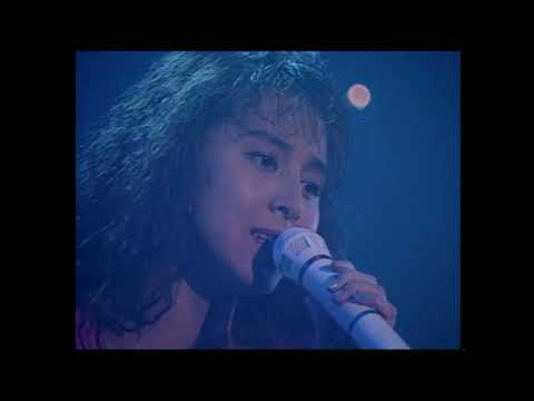 杉本彩「星に願いを」（Live at 東京・MZA有明1990）