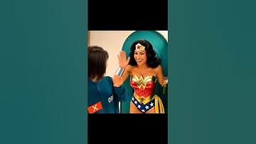 Squid game2-Ai #ai #squidgame2 #squidgame #WonderWoman