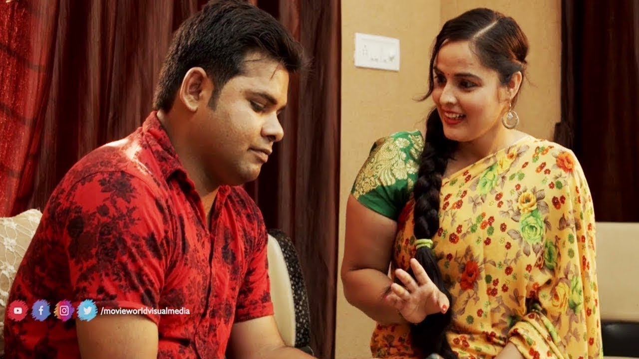 கணவனுக்கு தெரியாமல் தவறான நட்பில் இருந்த மனைவி | Tamil Crime Story Scenes | Tamil Web Series