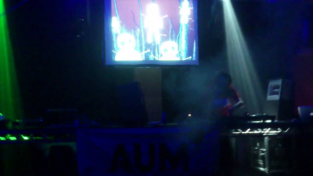 AnD @ AUM Birmingham 2nd birthday 26/07/13