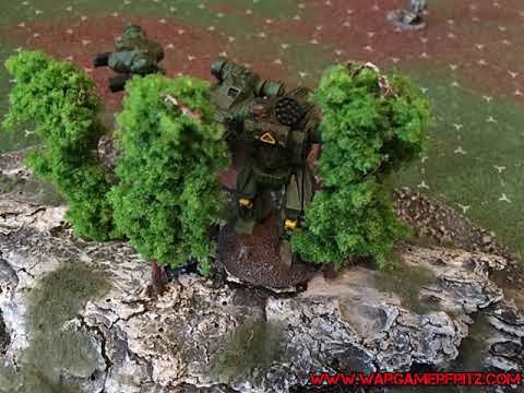 Battletech Mech Tactics: Summoner
