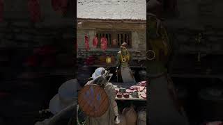 Balıq Bişirən Qəhrəman