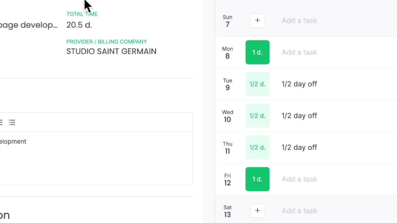 How to create and sign an activity report in less than 1 minute?