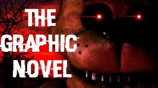 The Silver Eyes: GRAPHIC NOVEL!