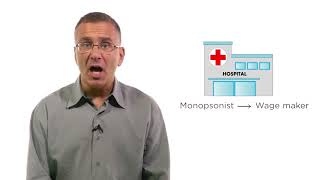 5.6 Monopsony and the Labor Market